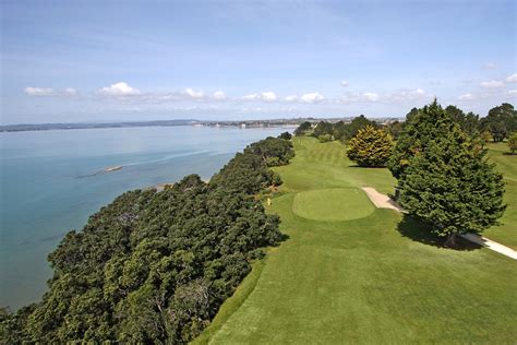 Course Review: Howick Golf Club, Musick Point - Australian Golf Digest