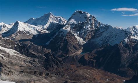 Famous Mountain In Nepal To Climb