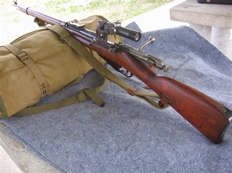 Old School Guns: Shooting the Mosin Nagant M91-30 Sniper Rifle