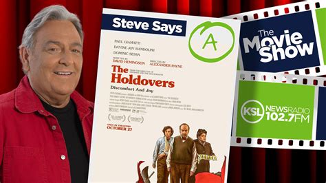 Movie review: 'The Holdovers' is bound to become your favorite