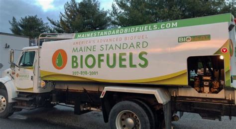 Biodiesel Vehicles Wrapped Up for Christmas | Energy.AgWired.com