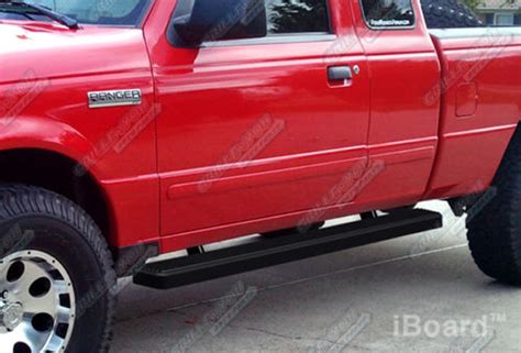 IB06EJC9B: 1999-2011 Ford Ranger 4Dr SuperCab iStep 5 Running Boards ...