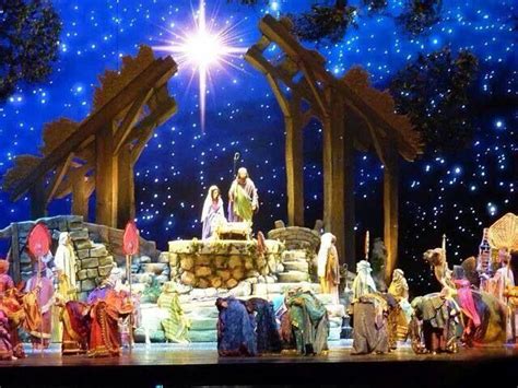 Nativity | Christmas light show, Christmas traditions, Christmas