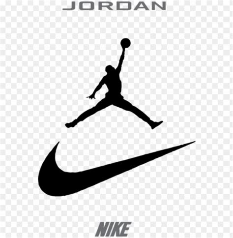 Free download | HD PNG jordan png logo nike and jordan logo PNG ...