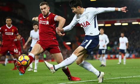 Tottenham Hotspur Vs Liverpool [0-1] : Three imperial Lessons From The ...