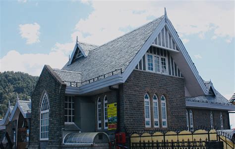 Shimla Heritage Walk - Unveil the History & Architecture | Alphonso Stories