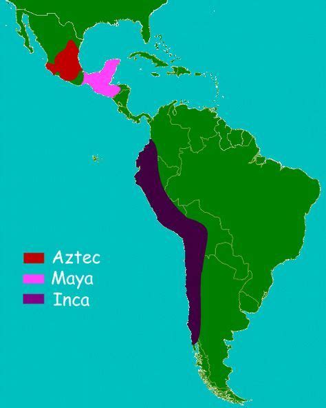 Maya, Aztec, Inca | History for kids, Inca, Social studies