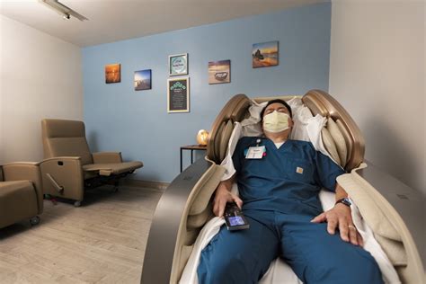 Nurse-Led Cedars-Sinai Study Leads to Creating ‘Serenity Lounges’