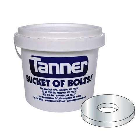 3/8" x 1-1/2" Fender Washers, TB-146 | Tanner