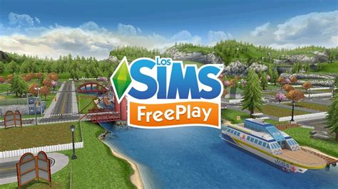 Descargar Los Sims FreePlay 5.87 APK Gratis para Android