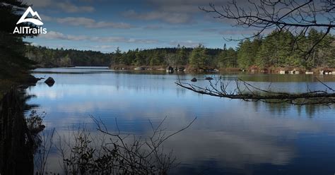 Best Trails in Waverley - Salmon River Long Lake Wilderness Area - Nova ...