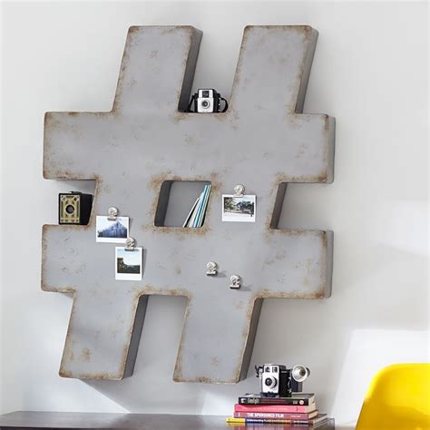 # Industrial Wall Decor | Wall Decor | Pottery Barn Teen