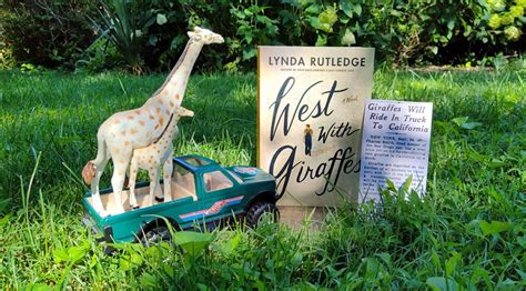 Giraffes on a Road Trip?! West with Giraffes Book Review - Behind Every Day