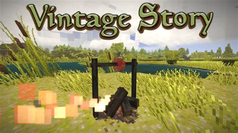 Wilderness Survival Game at its Finest | Vintage Story Gameplay (Open ...