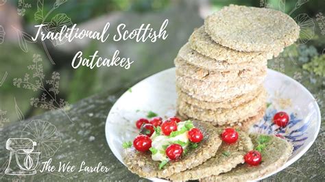 Traditional Oatcakes Recipe | Deporecipe.co