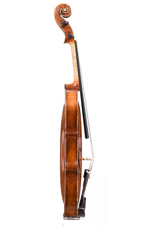 Fine historic master violin, Mittenwald 1800-1820