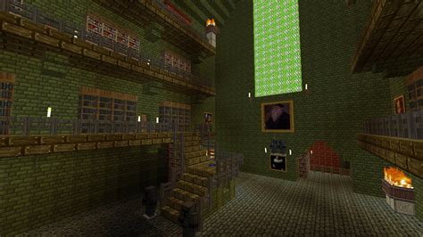 A new year at Hogwarts - Gigantic Map Minecraft Map