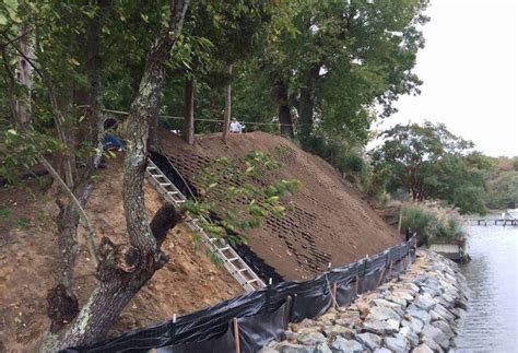 4 Effective Methods for Stopping Erosion: Protecting Your Slope