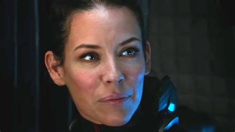 Evangeline Lilly Drops An Exciting Ant-Man And The Wasp: Quantumania Update