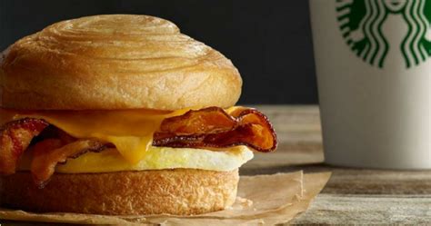 Target Cartwheel | 50% off Starbucks Breakfast Sandwiches :: Southern ...