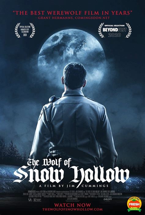 The Wolf of Snow Hollow - Film 2020 - AlloCiné