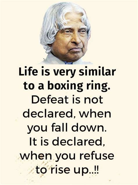 APJ Abdul Kalam Quotes: 45+ Inspirational Quotes About Success, Education, Life & Dreams