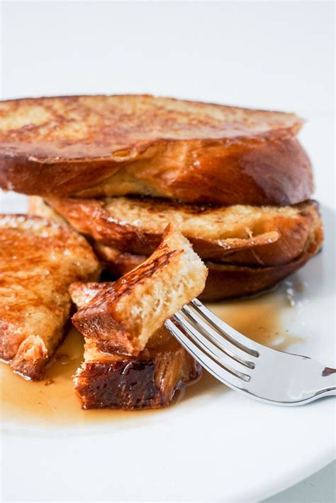 Challah French Toast | Challah french toast, Challah bread french toast ...