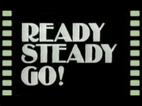 "READY STEADY GO: Classic Performances - Volume 02" - (1963 to 1966) - YouTube