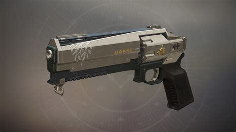 Destiny 2's New Iron Banner Weapons And Gear Revealed - GameSpot