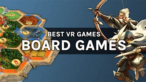 Best VR Board Games On Oculus Quest And More