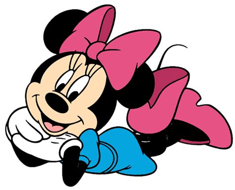 Minnie Mouse is a funny animal cartoon character created by Ub Iwerks and Walt Disney ...