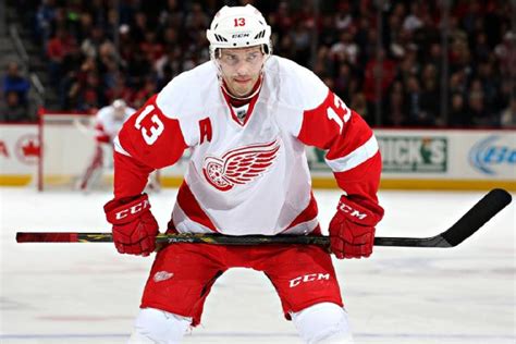 Pavel Datsyuk Stats, News, Videos, Highlights, Pictures, Bio - Detroit Red Wings - ESPN