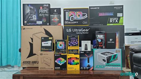 How To Build An Amazing All-White Gaming PC in India (2021) - Onsitego Blog