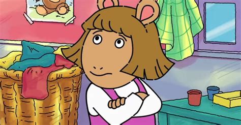 Arthur series to end with fan requested "Death of DW" episode - The Beaverton