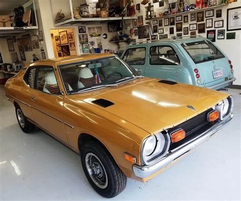 A 1976 Datsun F10 Graces Datsun Ranch for the Winter - Datsun ...