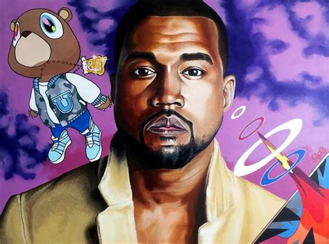 Kanye West Painting | ubicaciondepersonas.cdmx.gob.mx