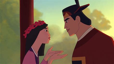 Mulan II (2004) - Animation Screencaps | Mulan ii, Mulan, Disney ...