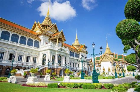 10 Điểm nổi bật nhất tại Cung điện Hoàng gia Thái Lan ở Bangkok - META ...