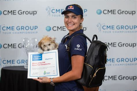 ‘This Guy Is Giving Me Kisses’: Despite Numerous Ups and Downs, LPGA ...