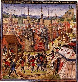 First Crusade - Wikipedia, the free encyclopedia