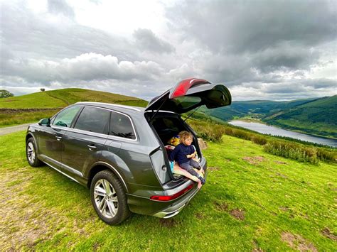 Audi Q7 Family Car Review - Family Days Tried And Tested