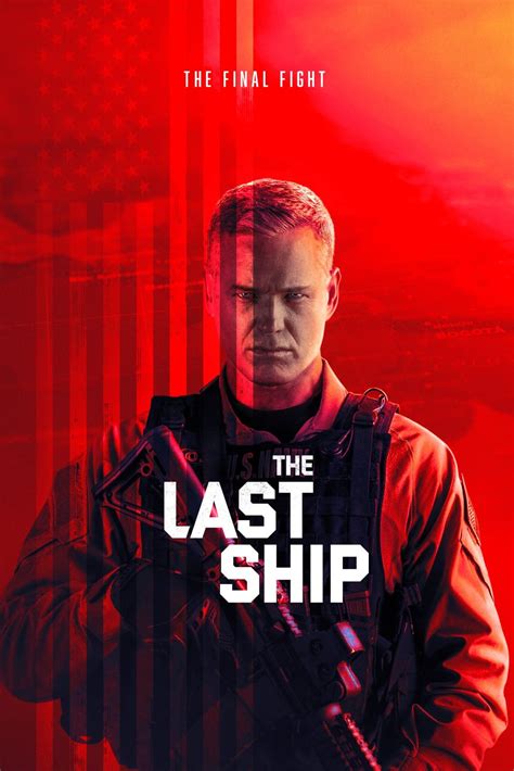 The Last Ship (TV Series 2014-2018) - Posters — The Movie Database (TMDB)