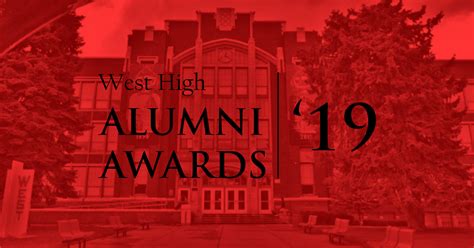 Upcoming West High Reunions – West High Alumni Association