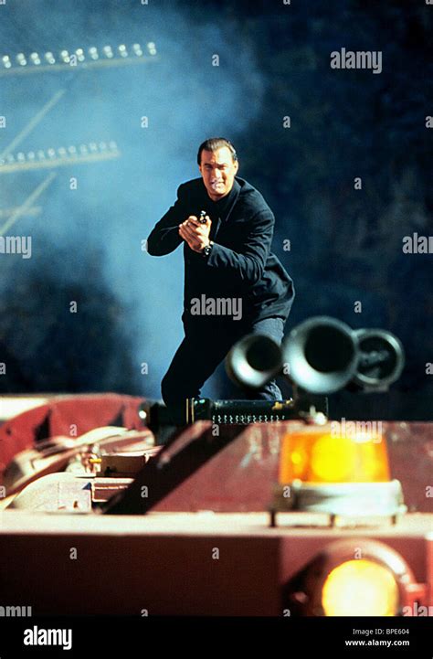 Steven Seagal Under Siege 1992 High Resolution Stock Photography and Images - Alamy