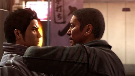 New Yakuza 5 Screenshots Highlight the Five Main Characters - GameSpot