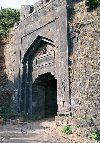 Panhala Fort - Wikipedia