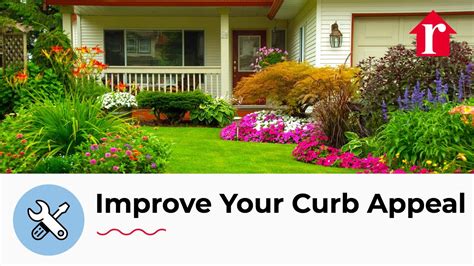 Cheap DIY Curb Appeal landscape ideas - YouTube