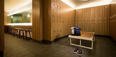 Equinox Gym, Equinox Fitness, Zurich, Locker Essentials, California ...