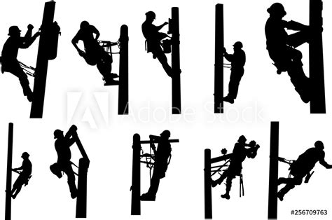 Lineman Vector Art at Vectorified.com | Collection of Lineman Vector ...