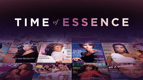 Time of Essence - OWN Docuseries - Where To Watch